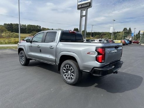 2024 Chevrolet Colorado Z71 Gray, Mercer, PA