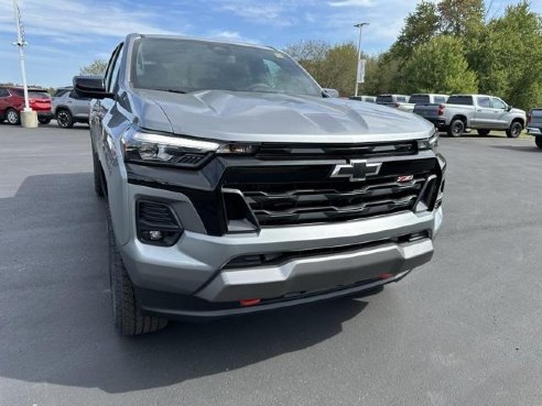 2024 Chevrolet Colorado Z71 Gray, Mercer, PA