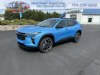 2025 Chevrolet Trax 2RS Blue, Mercer, PA