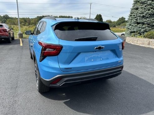 2025 Chevrolet Trax 2RS Blue, Mercer, PA