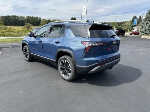 2025 Chevrolet Equinox LT Blue, Mercer, PA