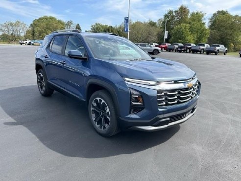 2025 Chevrolet Equinox LT Blue, Mercer, PA