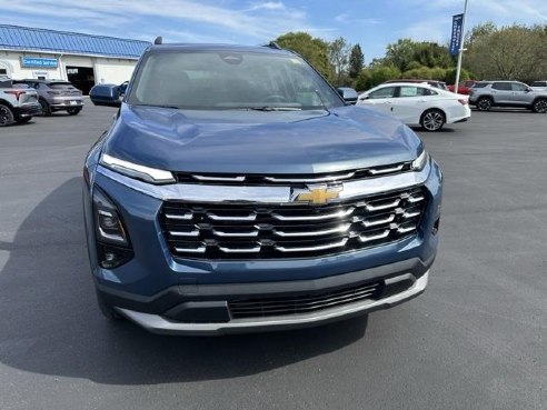 2025 Chevrolet Equinox LT Blue, Mercer, PA