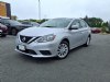 2019 Nissan Sentra SV Brilliant Silver Metallic, Lynnfield, MA