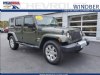 2015 Jeep Wrangler Sahara Green, Windber, PA