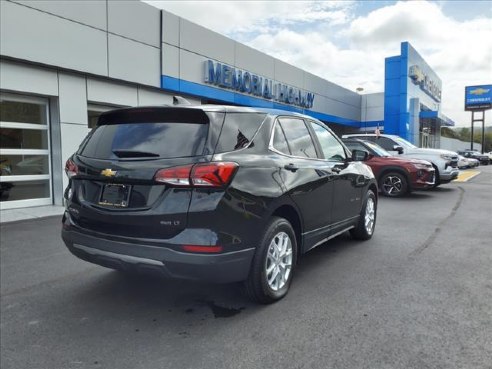 2022 Chevrolet Equinox LT Black, Windber, PA