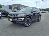 2017 Jeep New Compass Trailhawk Diamond Black Crystal Pearlcoat, Lynnfield, MA