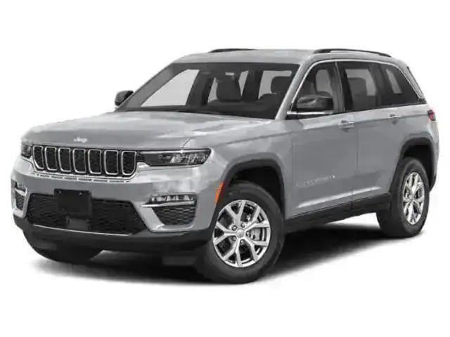 2024 Jeep Grand Cherokee LIMITED 4X4 Silver Zynith, Lynnfield, MA