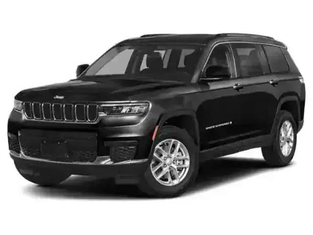 2024 Jeep Grand Cherokee L LIMITED 4X4 Diamond Black Crystal Pearlcoat, Lynnfield, MA