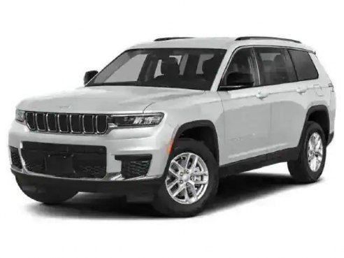 2024 Jeep Grand Cherokee L LAREDO 4X4 Bright White, Lynnfield, MA