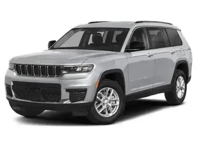 2024 Jeep Grand Cherokee L LIMITED 4X4 Silver Zynith, Lynnfield, MA