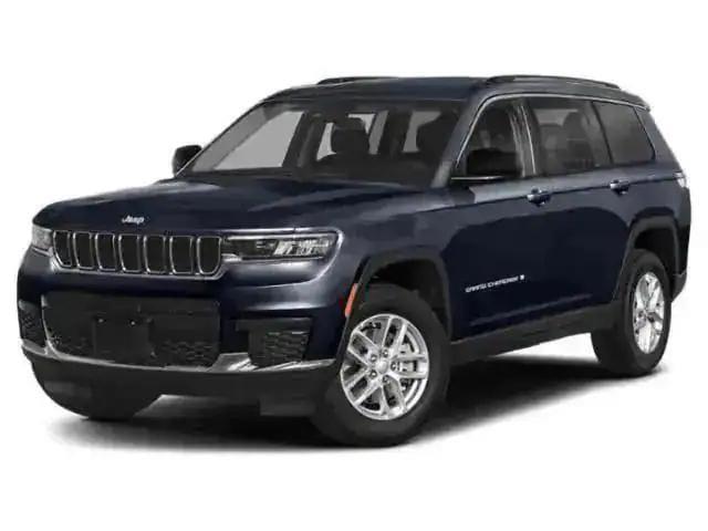 2024 Jeep Grand Cherokee L LIMITED 4X4 Midnight Sky, Lynnfield, MA