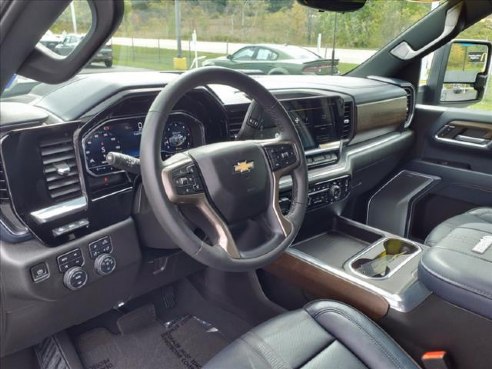 2024 Chevrolet Silverado 2500HD High Country Gray, Windber, PA