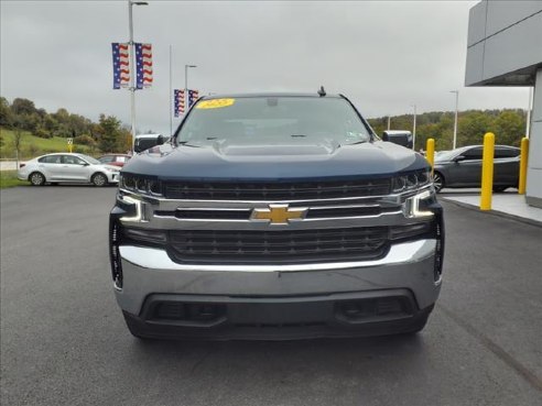 2022 Chevrolet Silverado 1500 Limited LT Blue, Windber, PA