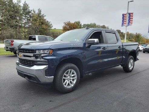 2022 Chevrolet Silverado 1500 Limited LT Blue, Windber, PA