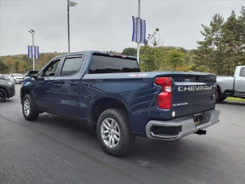 2022 Chevrolet Silverado 1500 Limited LT Blue, Windber, PA