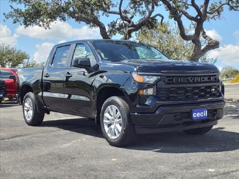 2025 Chevrolet Silverado 1500 Custom , Kerrville, TX