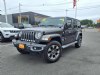 2018 Jeep Wrangler Sahara Granite Crystal Metallic Clearcoat, Lynnfield, MA