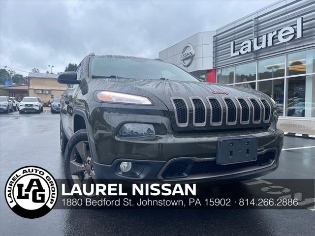 2017 Jeep Cherokee 75th Anniversary , Johnstown, PA