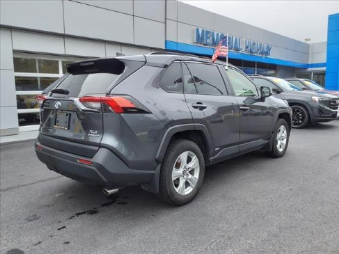 2019 Toyota RAV4 Hybrid XLE Dk. Gray, Windber, PA