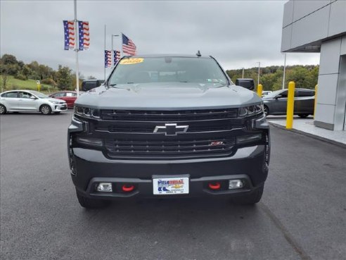 2020 Chevrolet Silverado 1500 LT Trail Boss Gray, Windber, PA