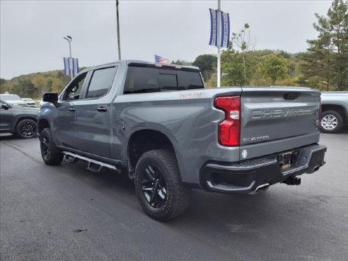 2020 Chevrolet Silverado 1500 LT Trail Boss Gray, Windber, PA