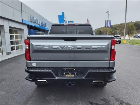 2020 Chevrolet Silverado 1500 LT Trail Boss Gray, Windber, PA