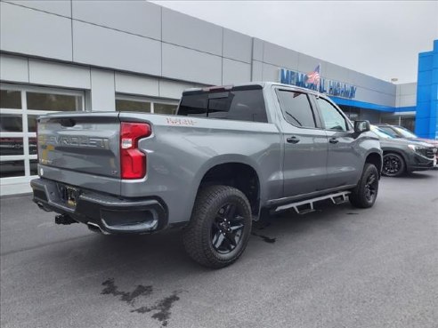 2020 Chevrolet Silverado 1500 LT Trail Boss Gray, Windber, PA