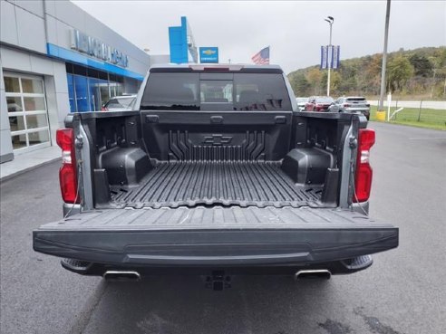 2020 Chevrolet Silverado 1500 LT Trail Boss Gray, Windber, PA