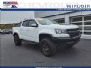 2018 Chevrolet Colorado ZR2 White, Windber, PA