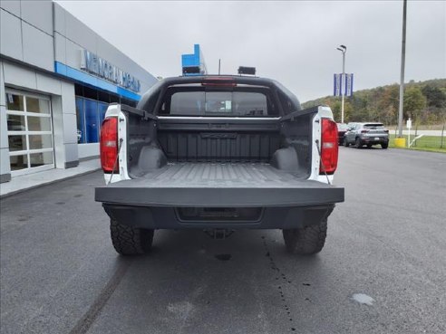 2018 Chevrolet Colorado ZR2 White, Windber, PA