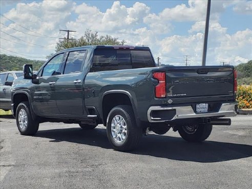 2025 Chevrolet Silverado 2500HD LTZ , Kerrville, TX