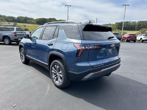 2025 Chevrolet Equinox LT Blue, Mercer, PA