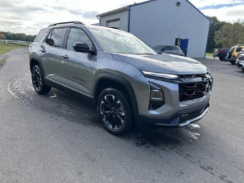 2025 Chevrolet Equinox RS Gray, Mercer, PA