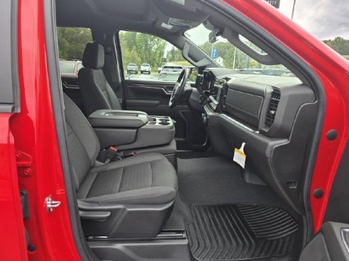 2022 Chevrolet Silverado 1500 LT Red, Mercer, PA