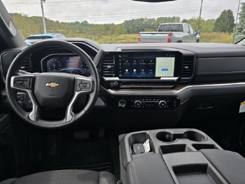 2022 Chevrolet Silverado 1500 LT Red, Mercer, PA