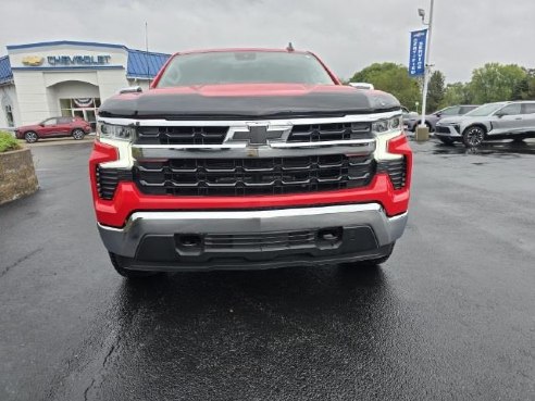 2022 Chevrolet Silverado 1500 LT Red, Mercer, PA