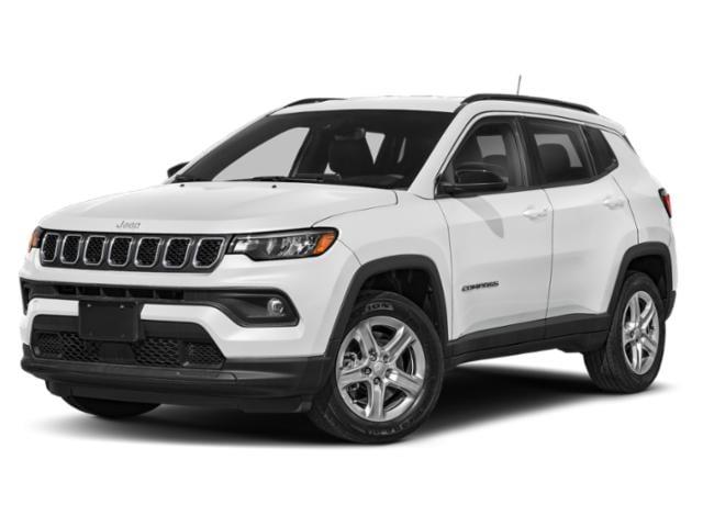 2025 Jeep Compass LIMITED 4X4 Bright White, Lynnfield, MA