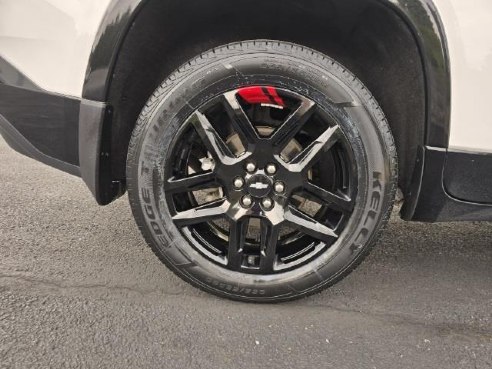 2020 Chevrolet Traverse Premier White, Mercer, PA