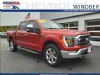 2021 Ford F-150 XLT Red, Windber, PA