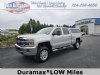 2015 Chevrolet Silverado 2500HD