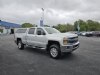 2015 Chevrolet Silverado 2500HD LT Silver, Mercer, PA