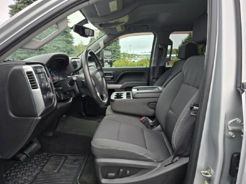 2015 Chevrolet Silverado 2500HD LT Silver, Mercer, PA