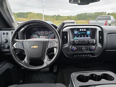 2015 Chevrolet Silverado 2500HD LT Silver, Mercer, PA