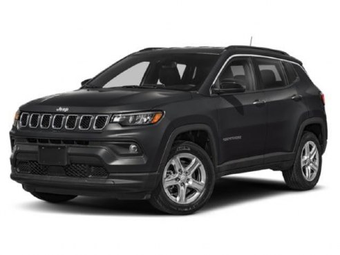 2025 Jeep Compass LIMITED 4X4 Diamond Black Crystal Pearlcoat, Lynnfield, MA