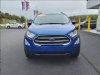 2019 Ford EcoSport SE Blue, Windber, PA