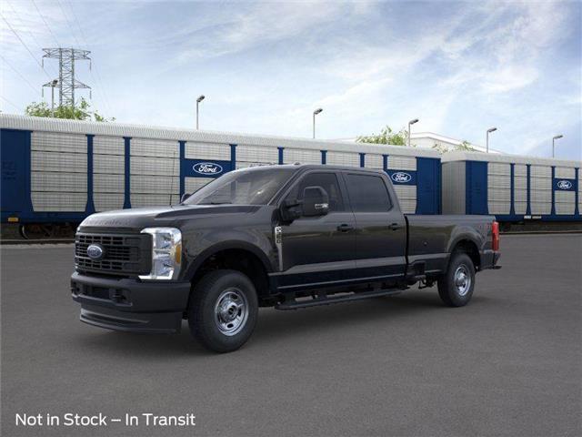 2024 Ford F-350 AS AGATE BLACK, Windber, PA