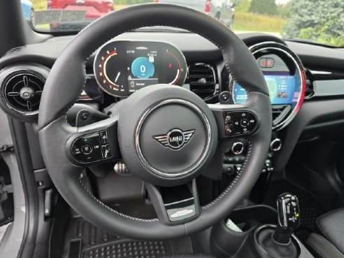 2023 MINI John Cooper Works Gray, Mercer, PA