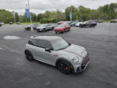 2023 MINI John Cooper Works Gray, Mercer, PA