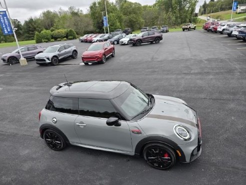 2023 MINI John Cooper Works Gray, Mercer, PA